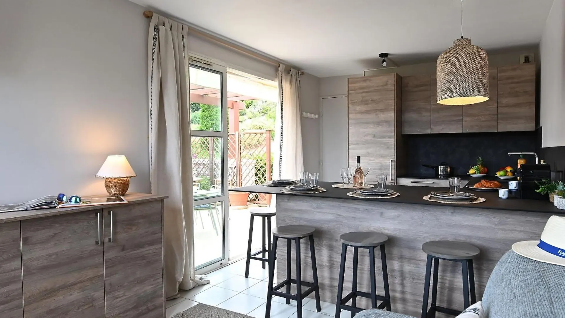 Apartment Le Village - Vj106 By Interhome Saint-Raphaël 0*,
