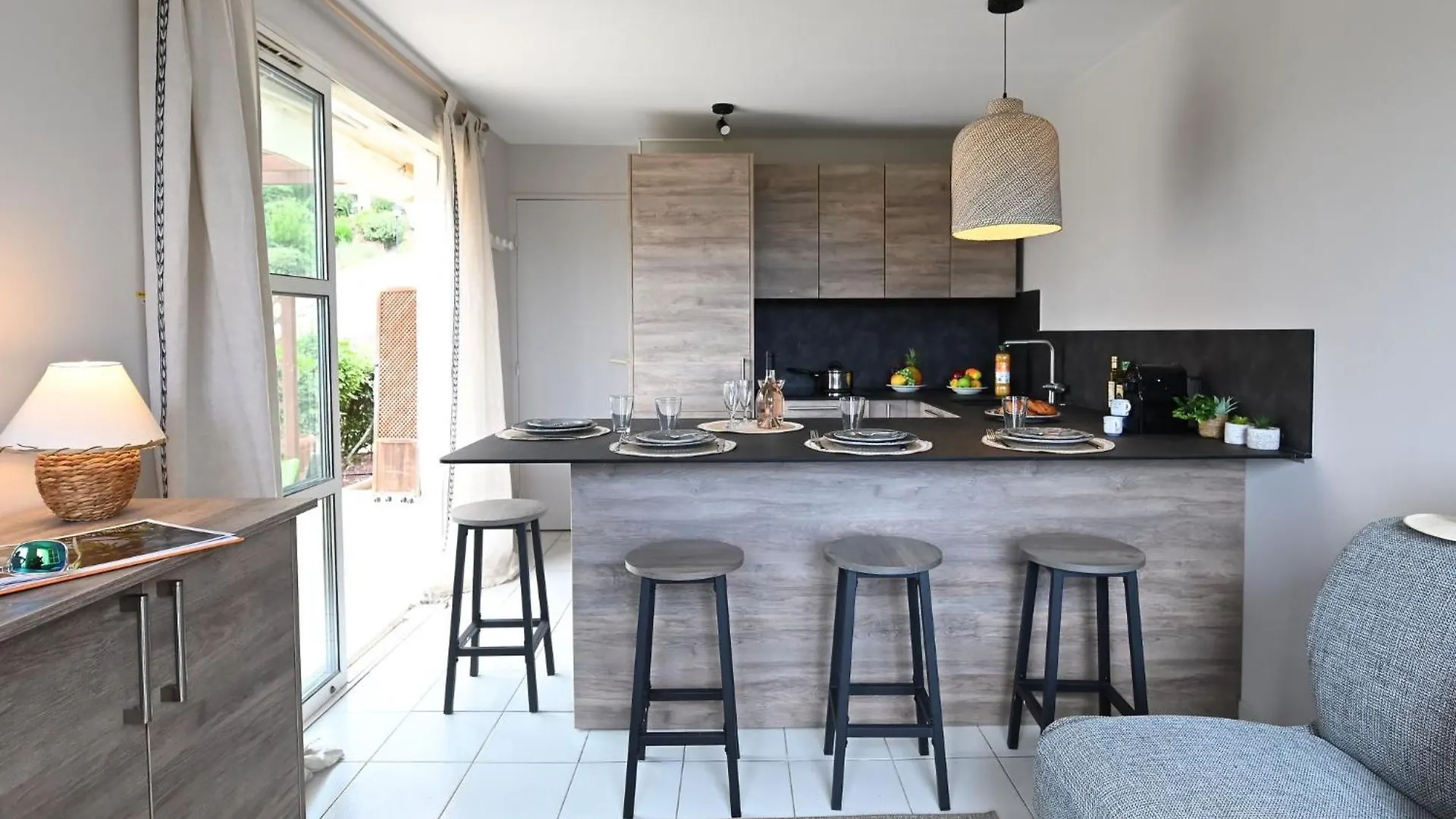 Apartment Le Village - Vj106 By Interhome Saint-Raphaël フランス